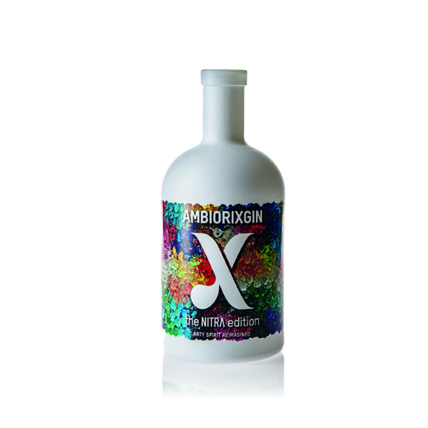 Nocturne witte coating waterfles bedrukken 700 ml bedrukken