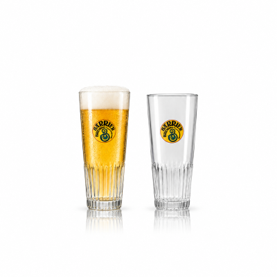 Bierglas Gaetan 25 cl tapmaat bedrukken bedrukken