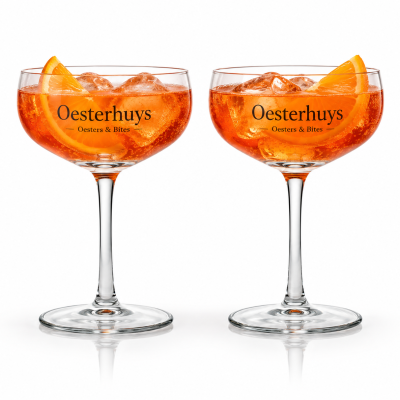 Champagne Coupe Bedrukken 240 ml – Kristal bedrukken