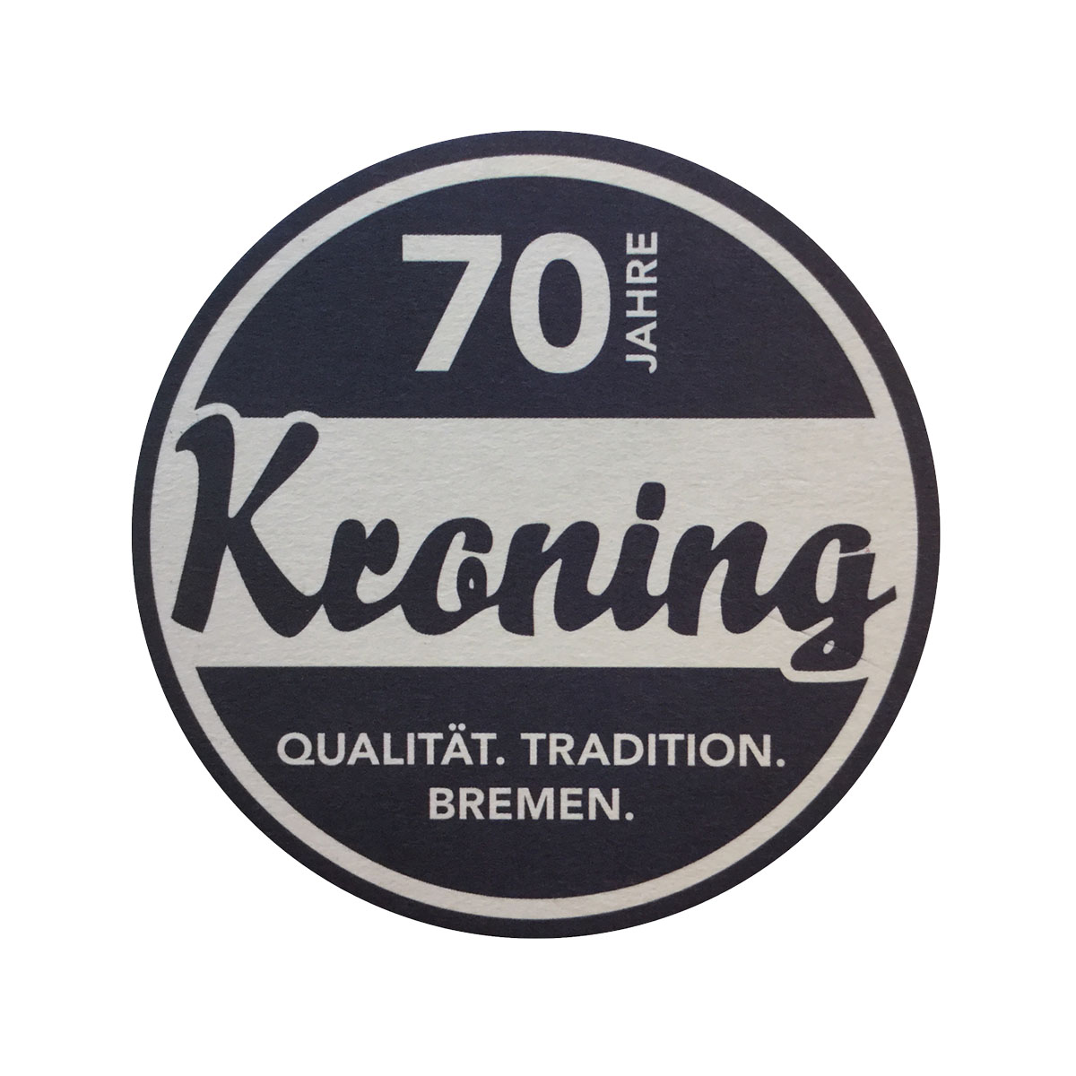 Bierviltje Bedrukken 107 mm – Rond bedrukken
