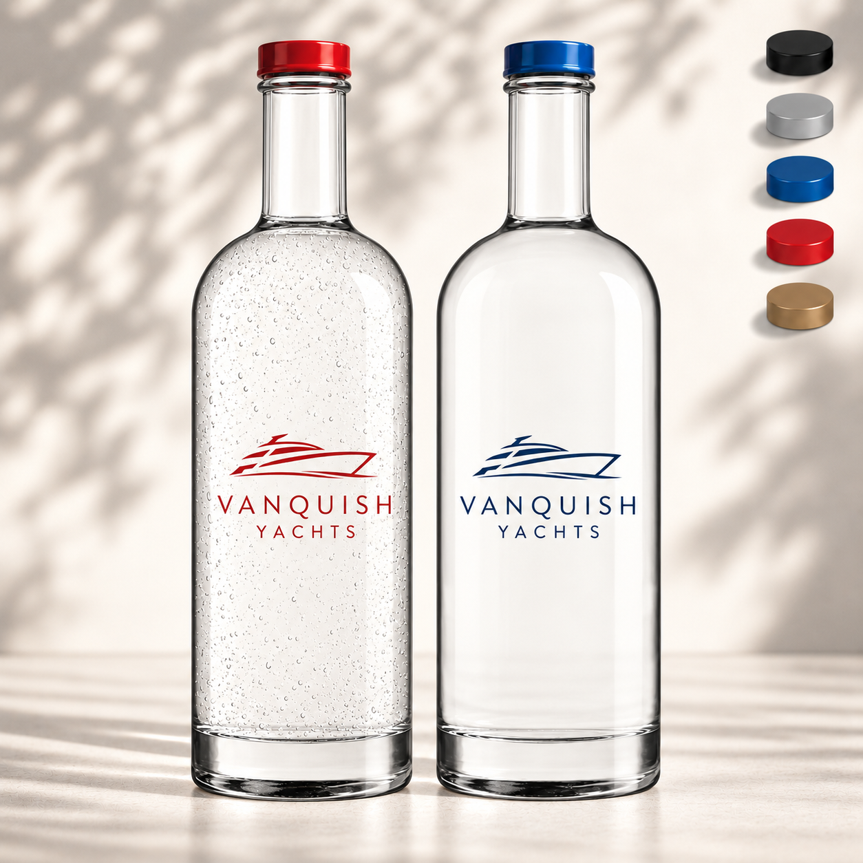 Oslo Waterfles Bedrukken 1 Liter bedrukken