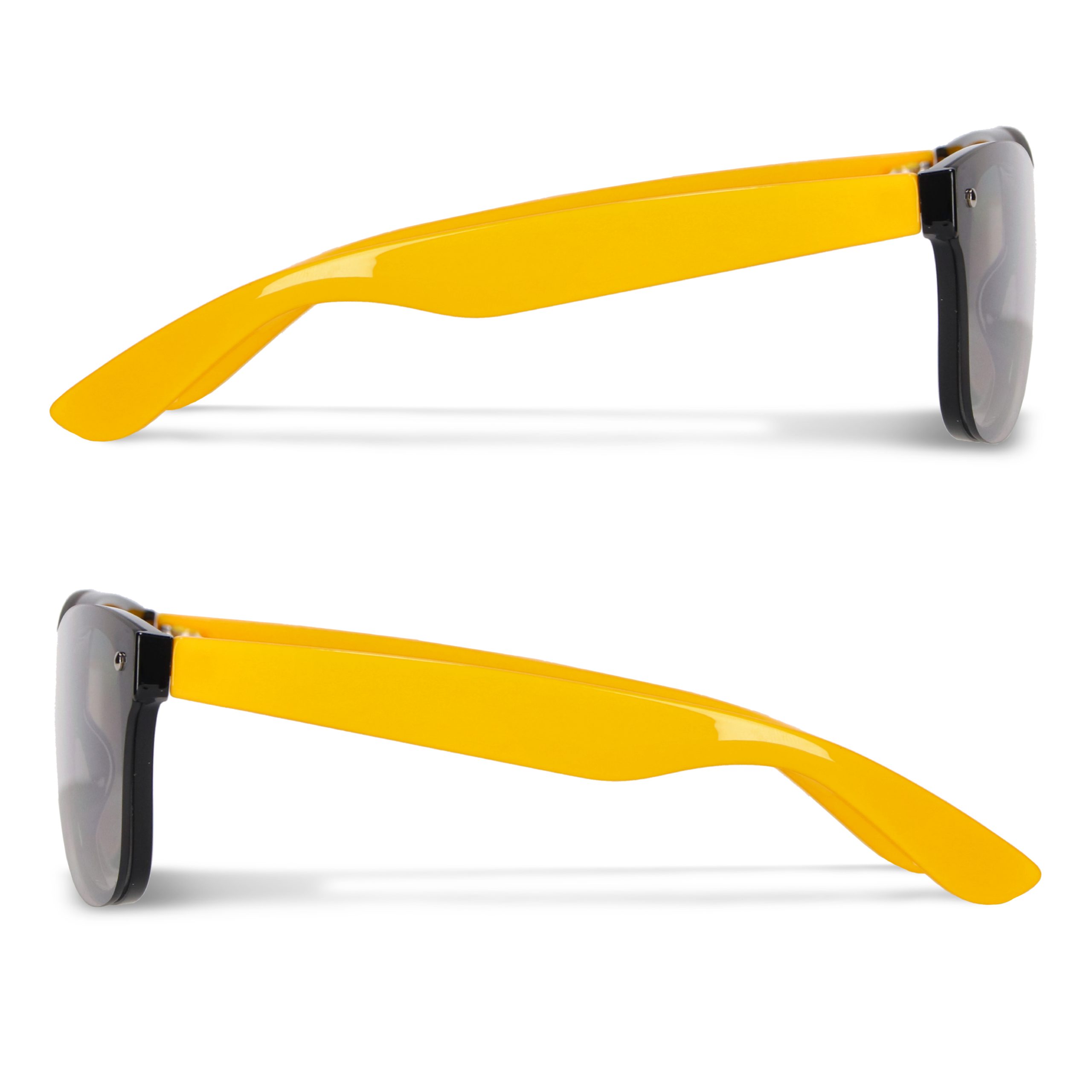 Zonnebril met gespiegeld glas bedrukken bedrukken Zonnebril met gespiegeld glas bedrukken bedrukken