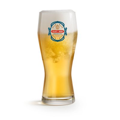 Bierglas Koblenz 30 cl bedrukt met logo