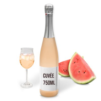 Cuvée 750ml bedrukt