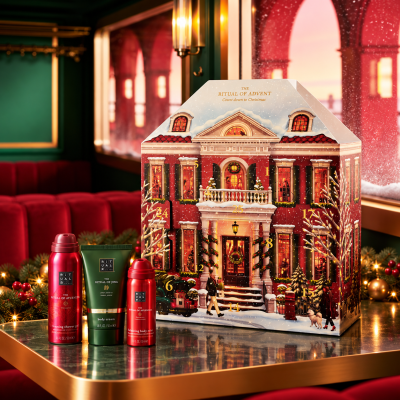 Rituals ADVENT KALENDER 2026 bedrukken