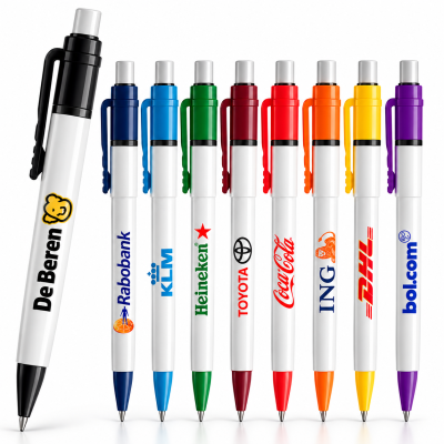 Balpen Baron full color bedrukken bedrukken