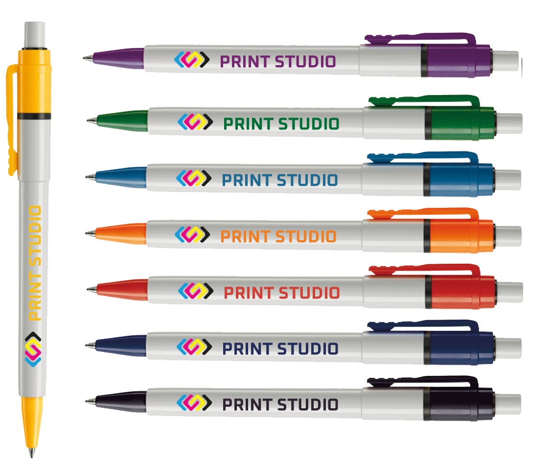 Balpen Baron full color bedrukken bedrukken