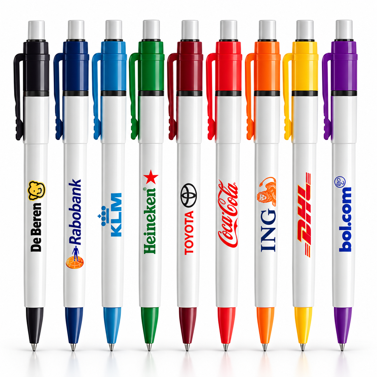Balpen Baron full color bedrukken bedrukken