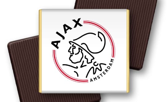 Napolitain – Chocolaatjes bedrukken bedrukken