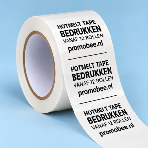 Hotmelt tape bedrukken
