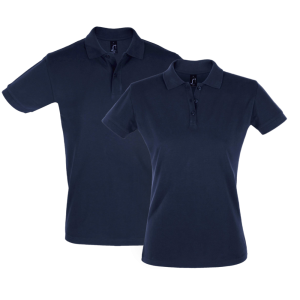 Donkerblauw