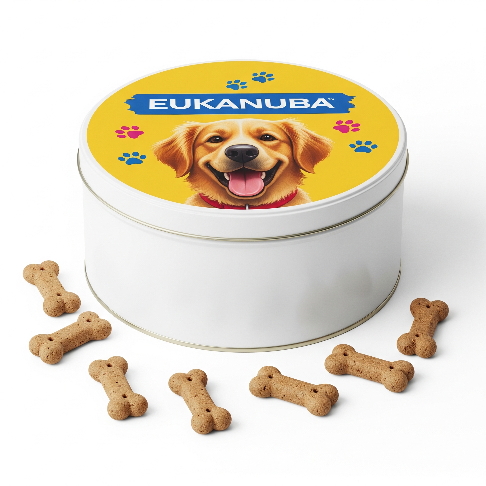 Koektrommel bedrukken bedrukken