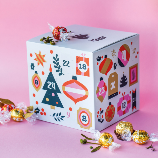 Adventskalender custom made